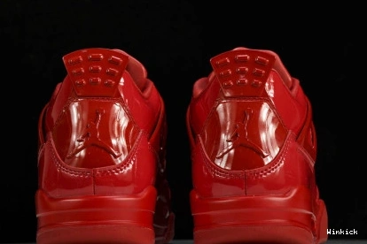 Lab4 719864-600 4 Red Jordan Air 0815
